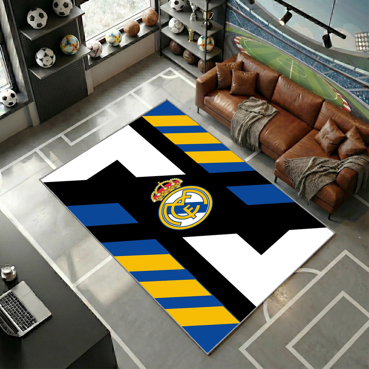 Logo Real Madrid 5