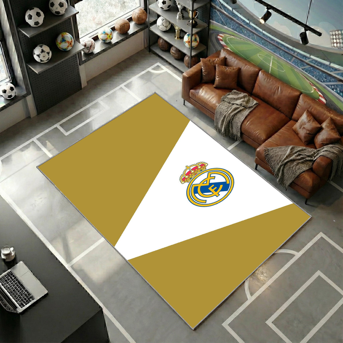 Logo Real Madrid 8