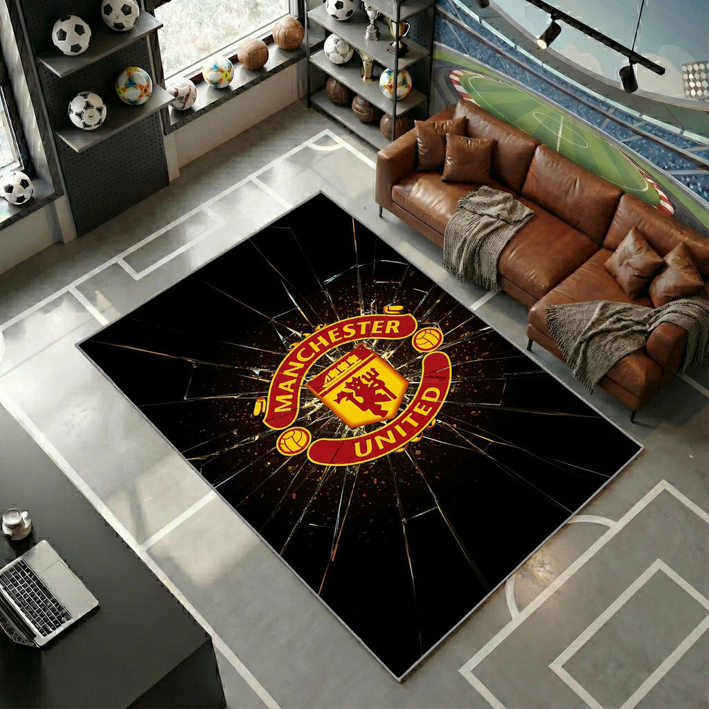 Logo Manchester United 35
