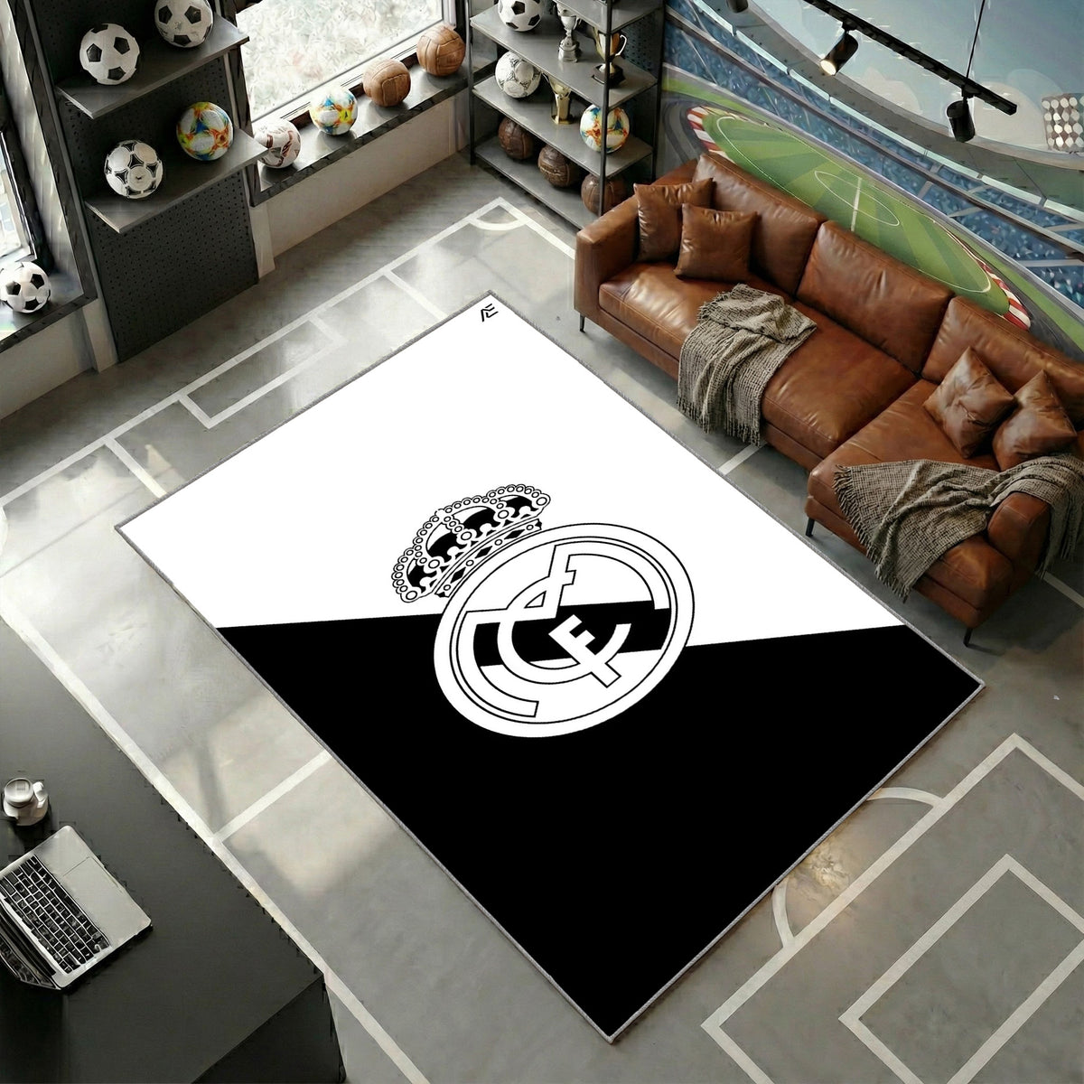 Logo Real Madrid 17