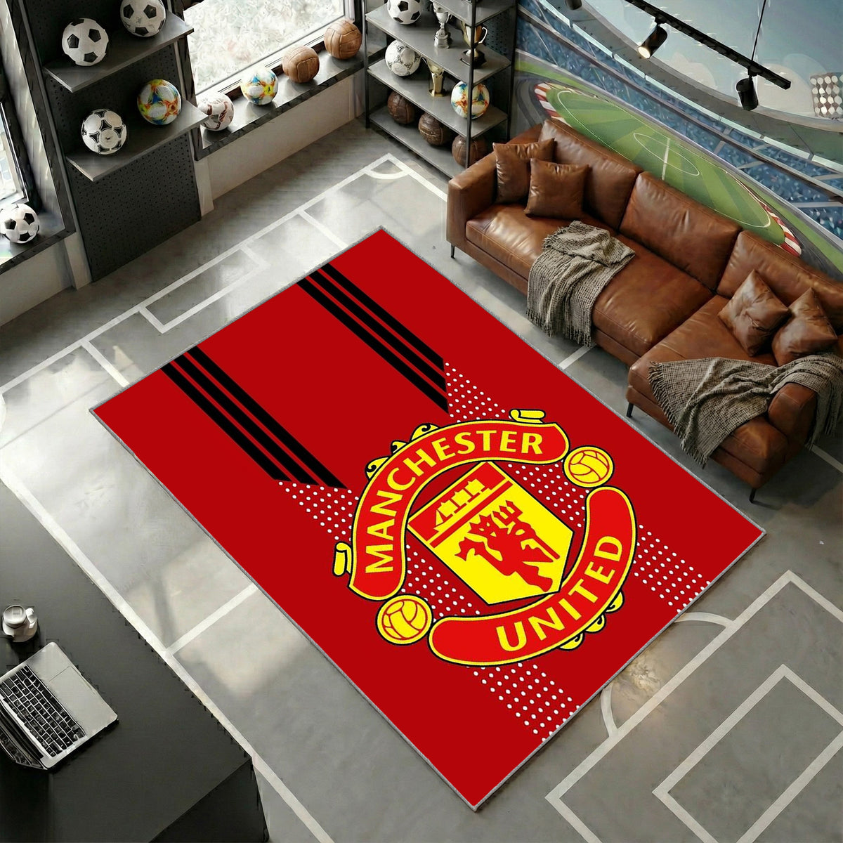 Logo Manchester United 7