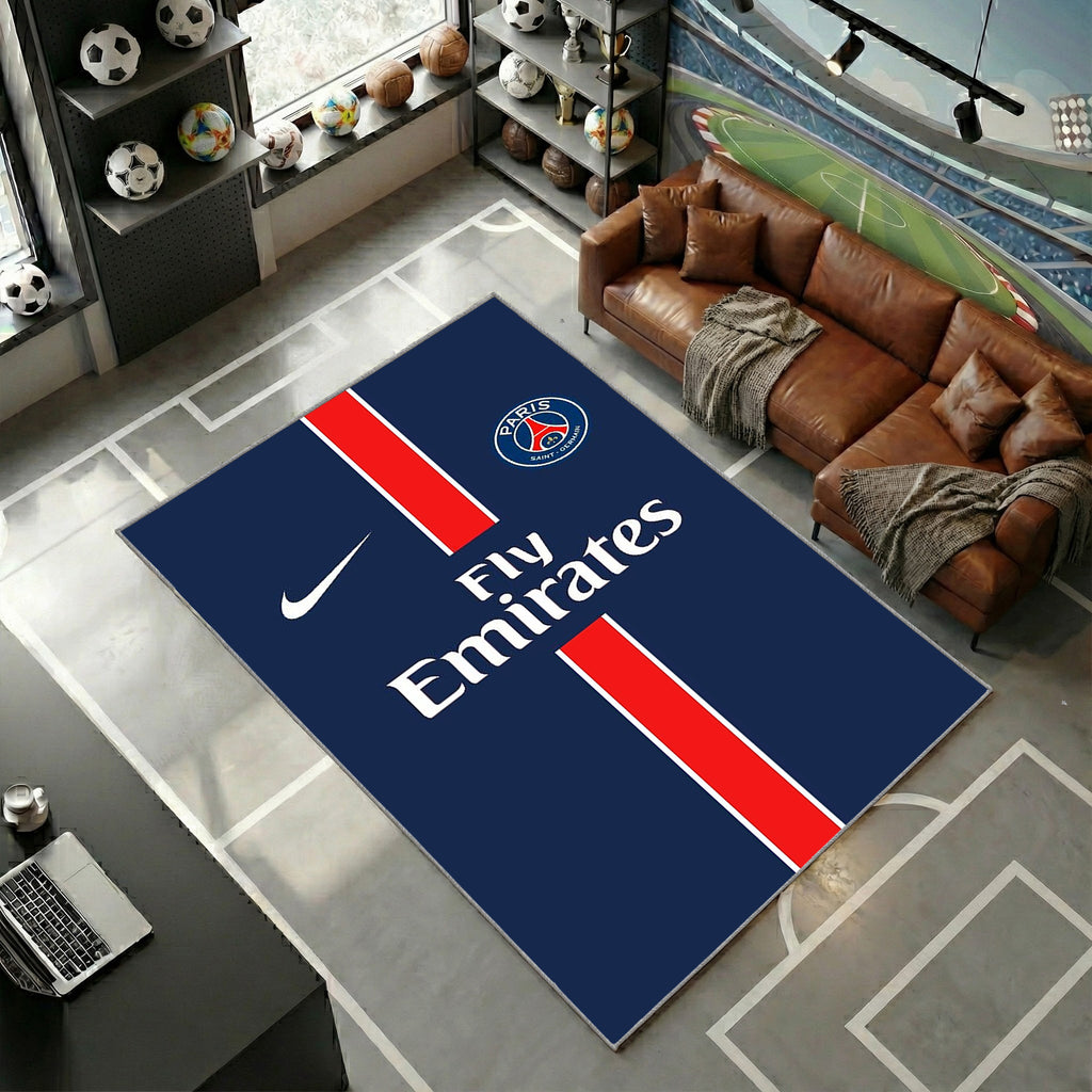 Logo Paris Saint - Germain 08