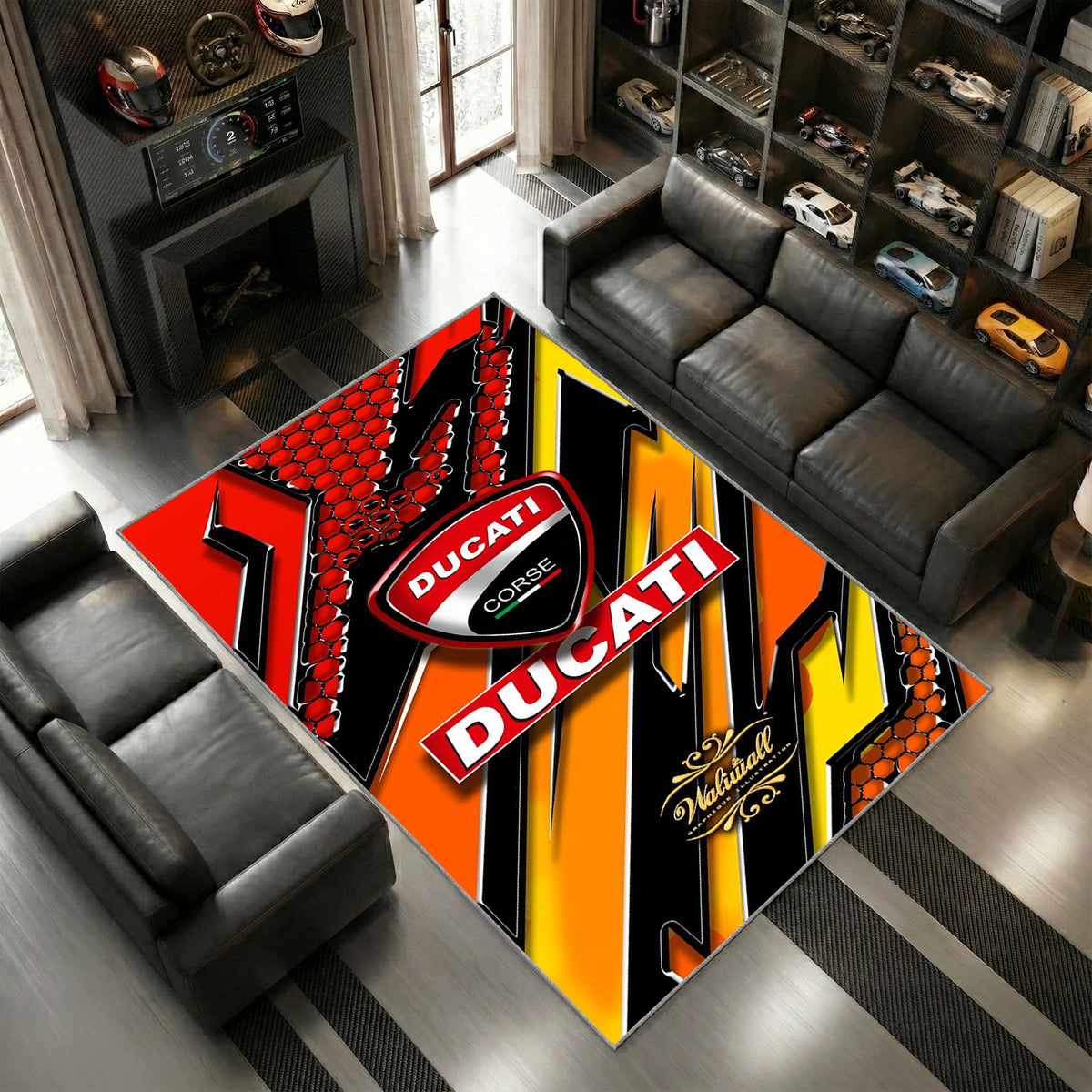 Logo Ducati