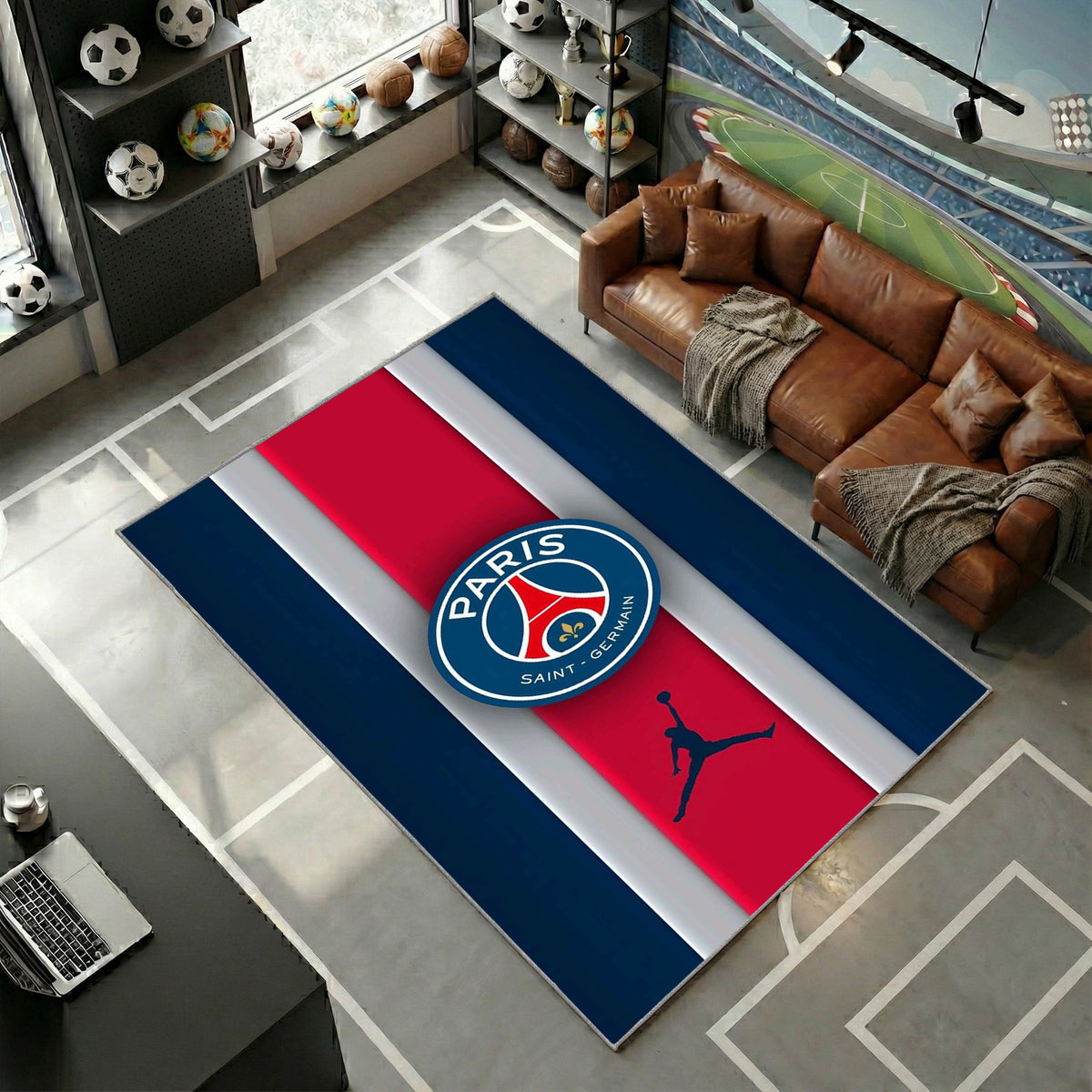 Logo Paris Saint - Germain 03