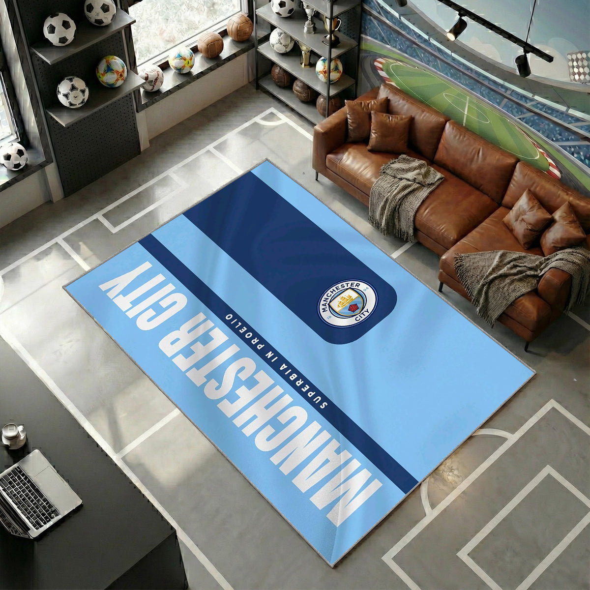 Logo Manchester City 10