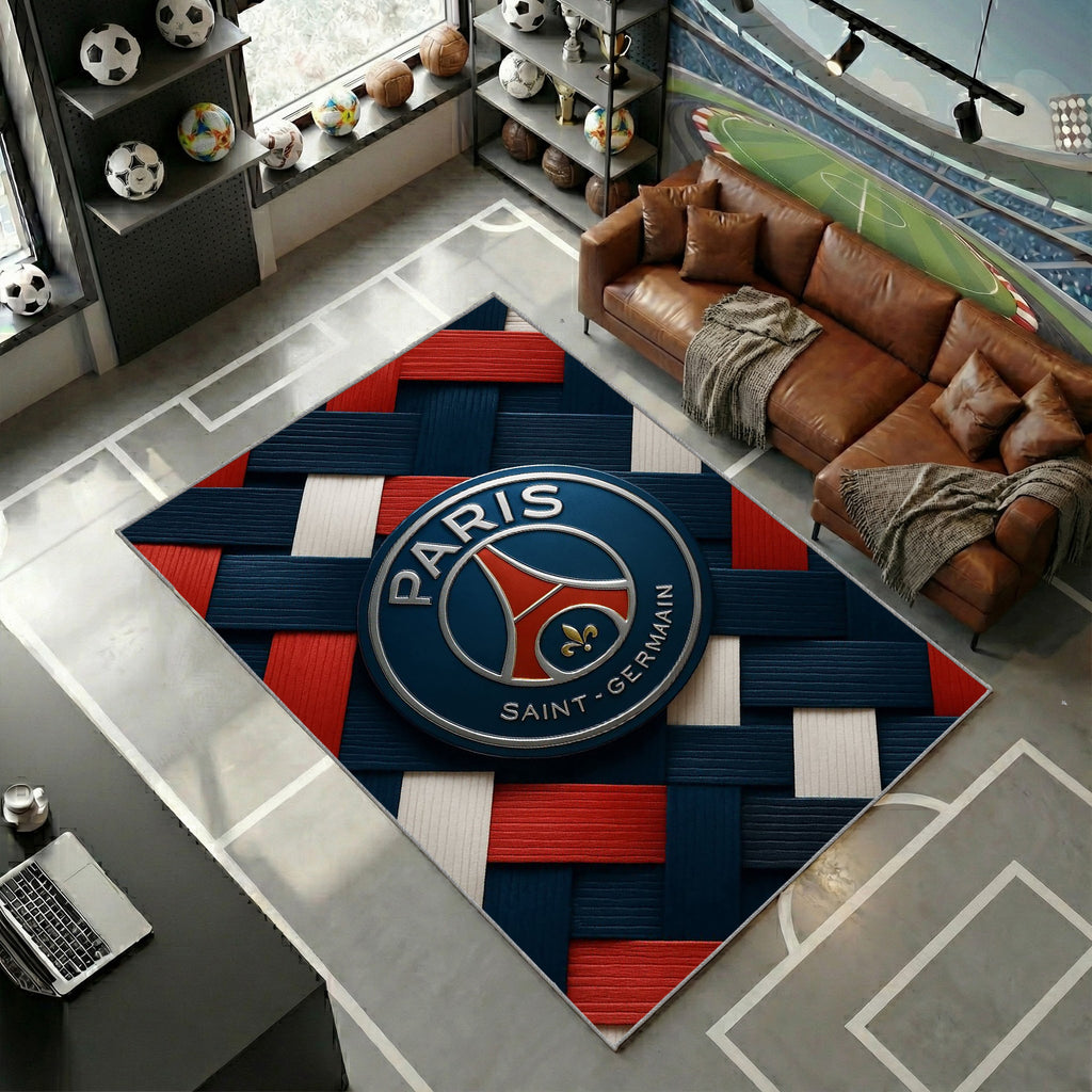 Logo Paris Saint - Germain