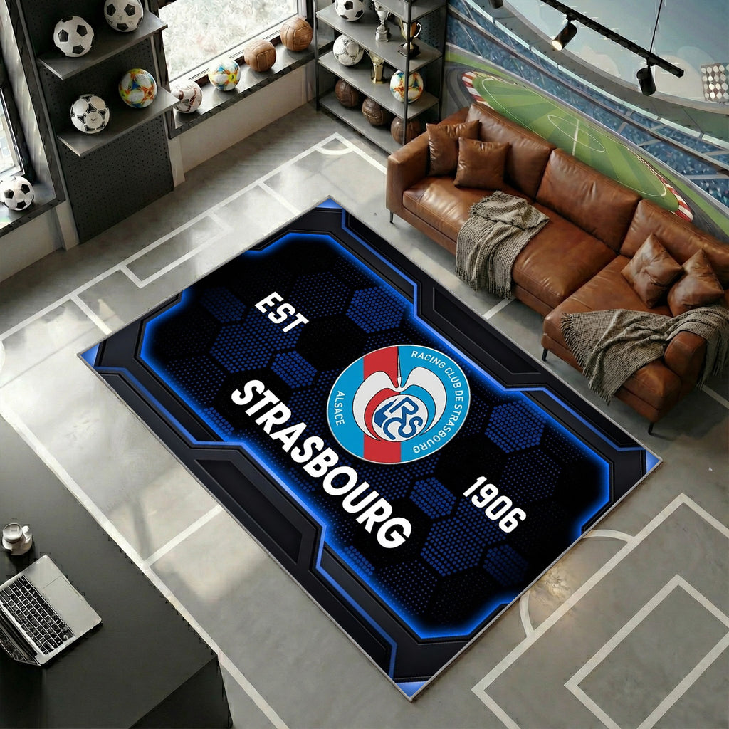 Tapis RC Strasbourg Alsace