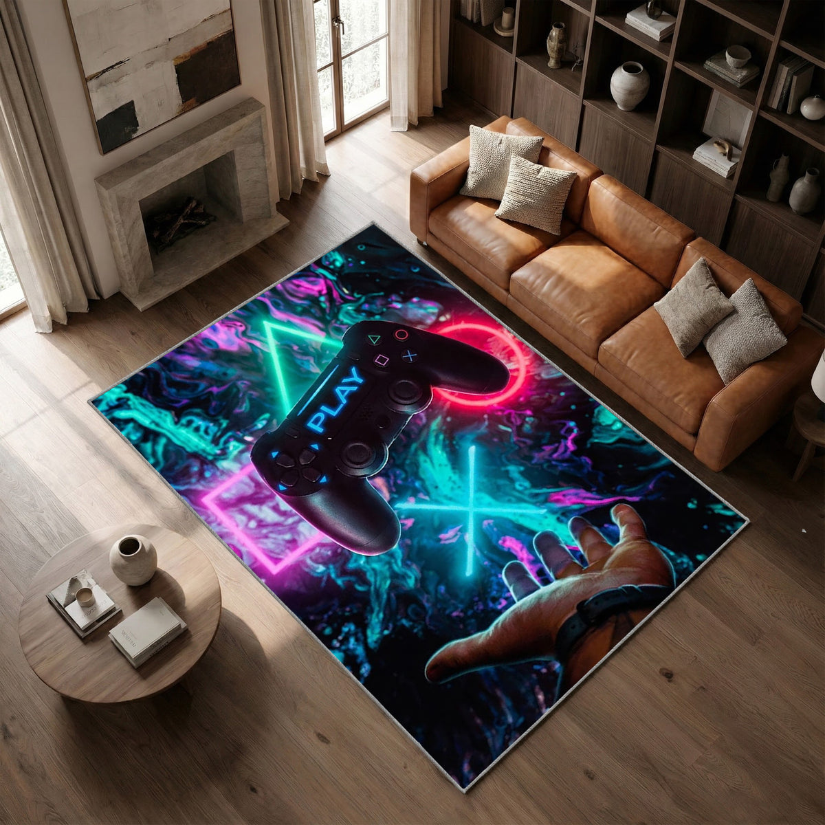 Tapis PlayStation 11