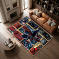 Tapis SpiderMan Venom 2