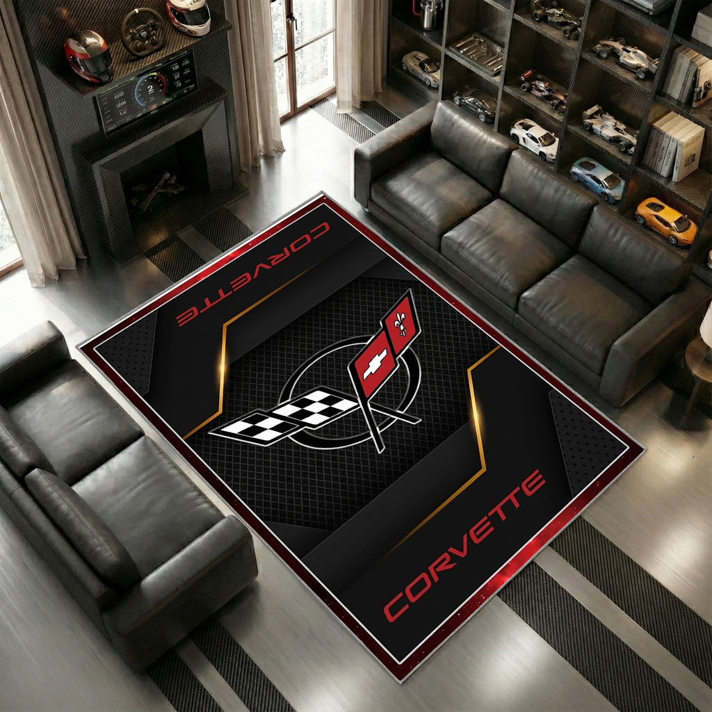 Tapis Corvette C5