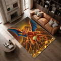 Tapis Pokémon  Dracaufeu