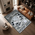 Tapis Disney  Mickey et Minnie 19