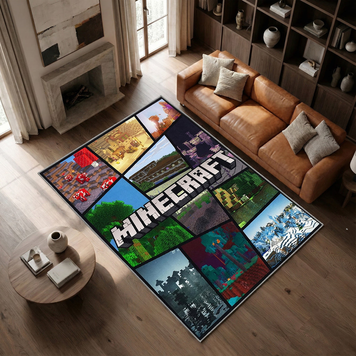 Minecarft