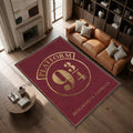Tapis Harry Potter  Poudlard Express
