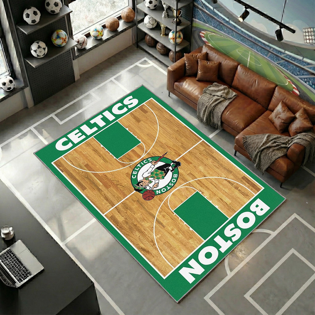 Boston Celtics Basket-ball NBA 01