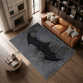 Batman 1 Tapis sol 38