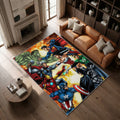 Avenger vs Justice League