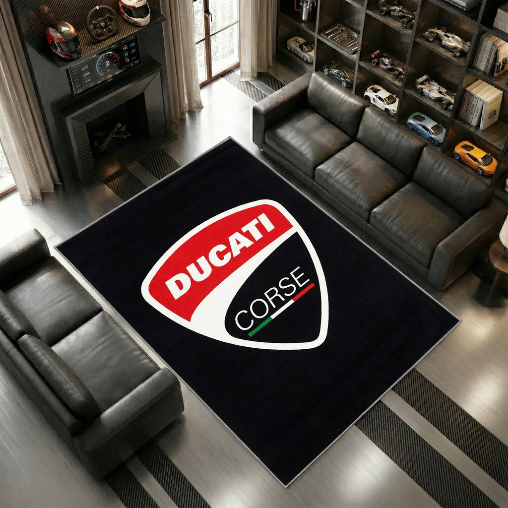 Ducati Corse Noir