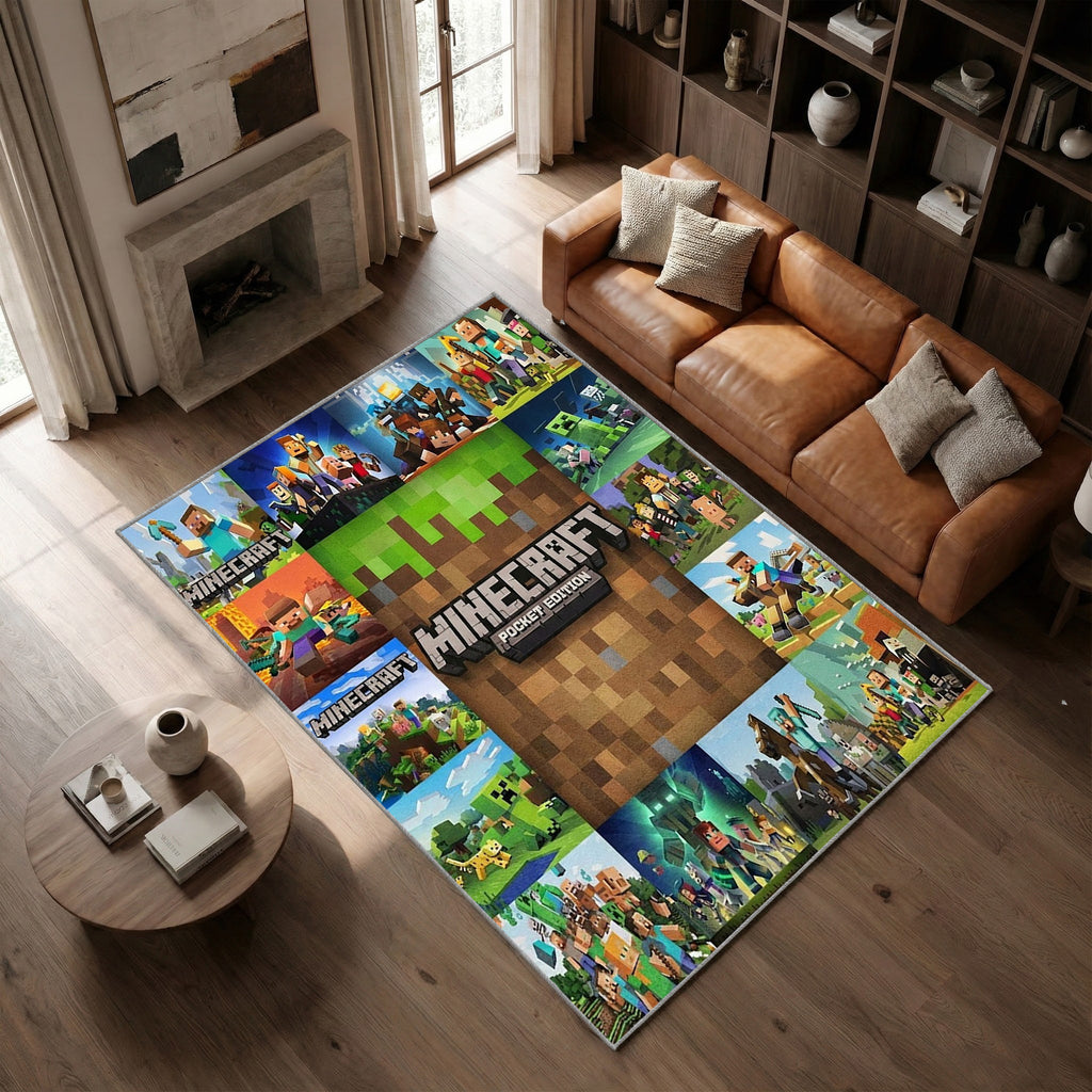 Idées de décoration Minecraft