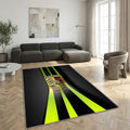 Logo Porsche  Tapis sol 109