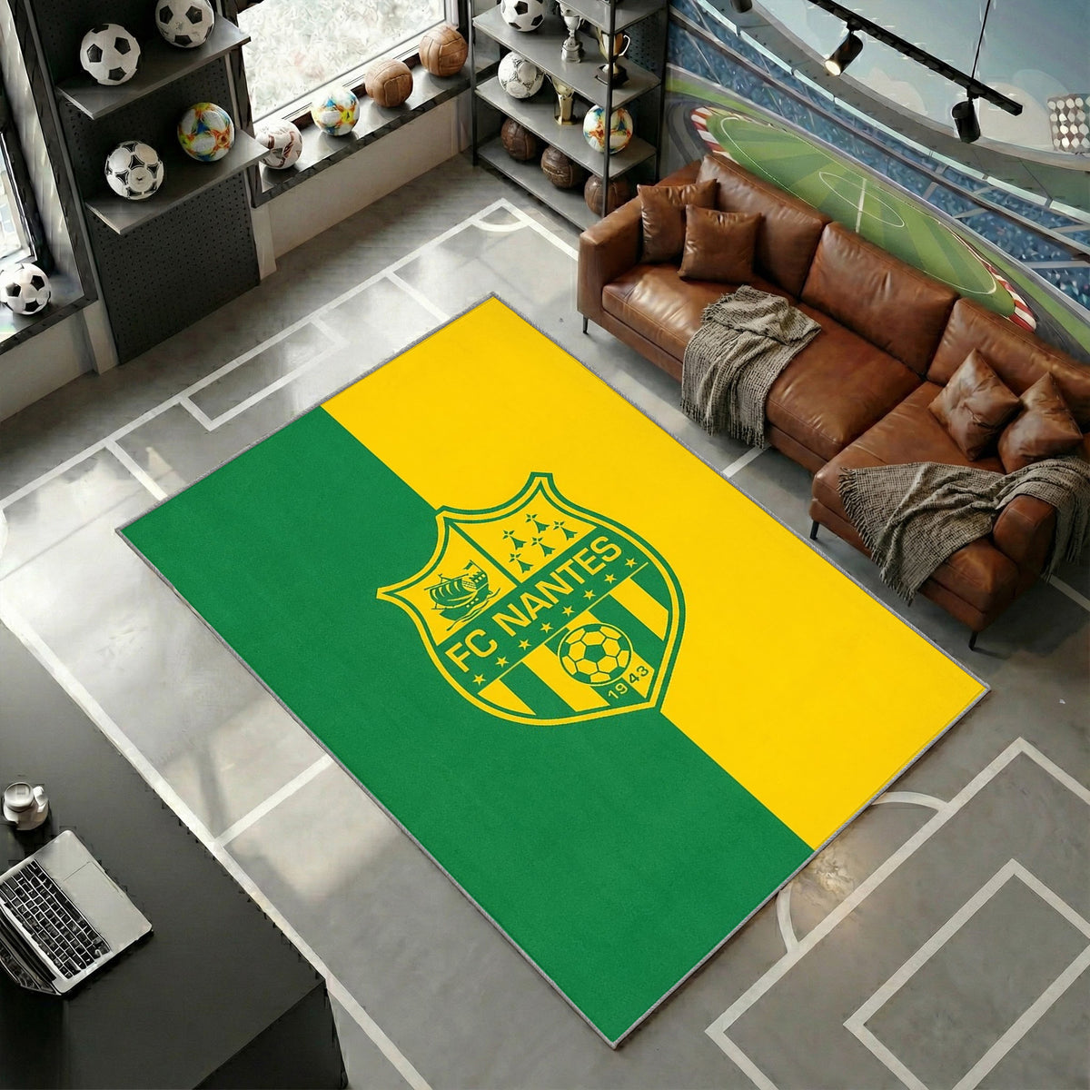 FC club de football Nantes 03