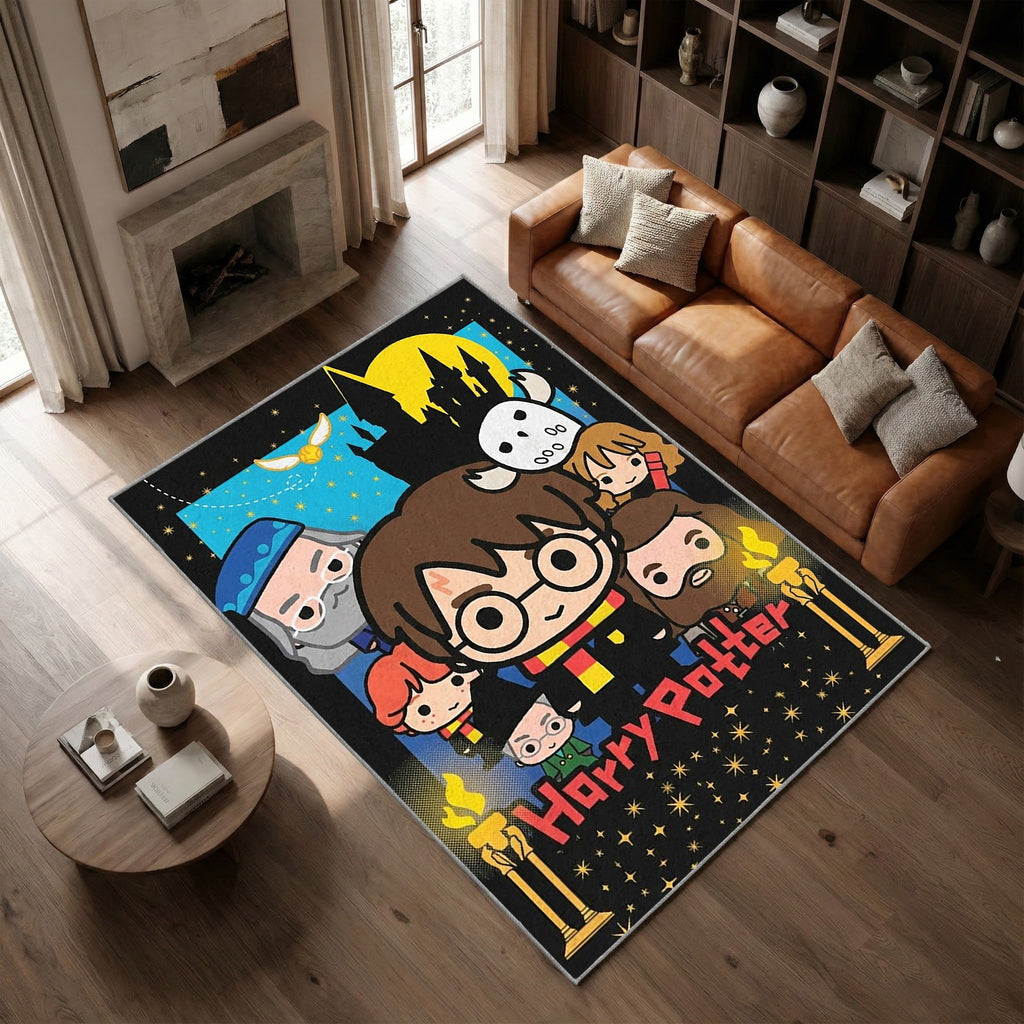 Harry Potter Fan Gift, Harry Potter Chibi