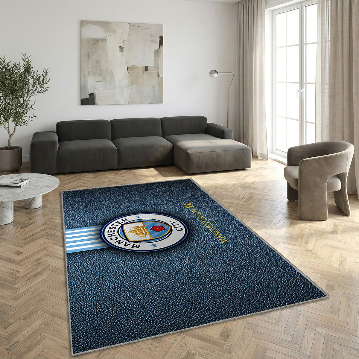 Manchester City Fcpremier League