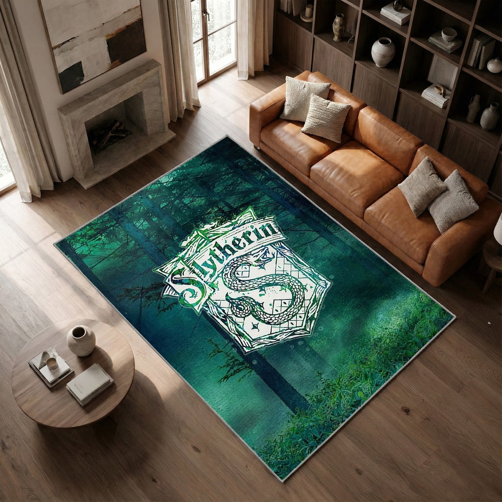 Harry Potter Serpentard Logo Nice