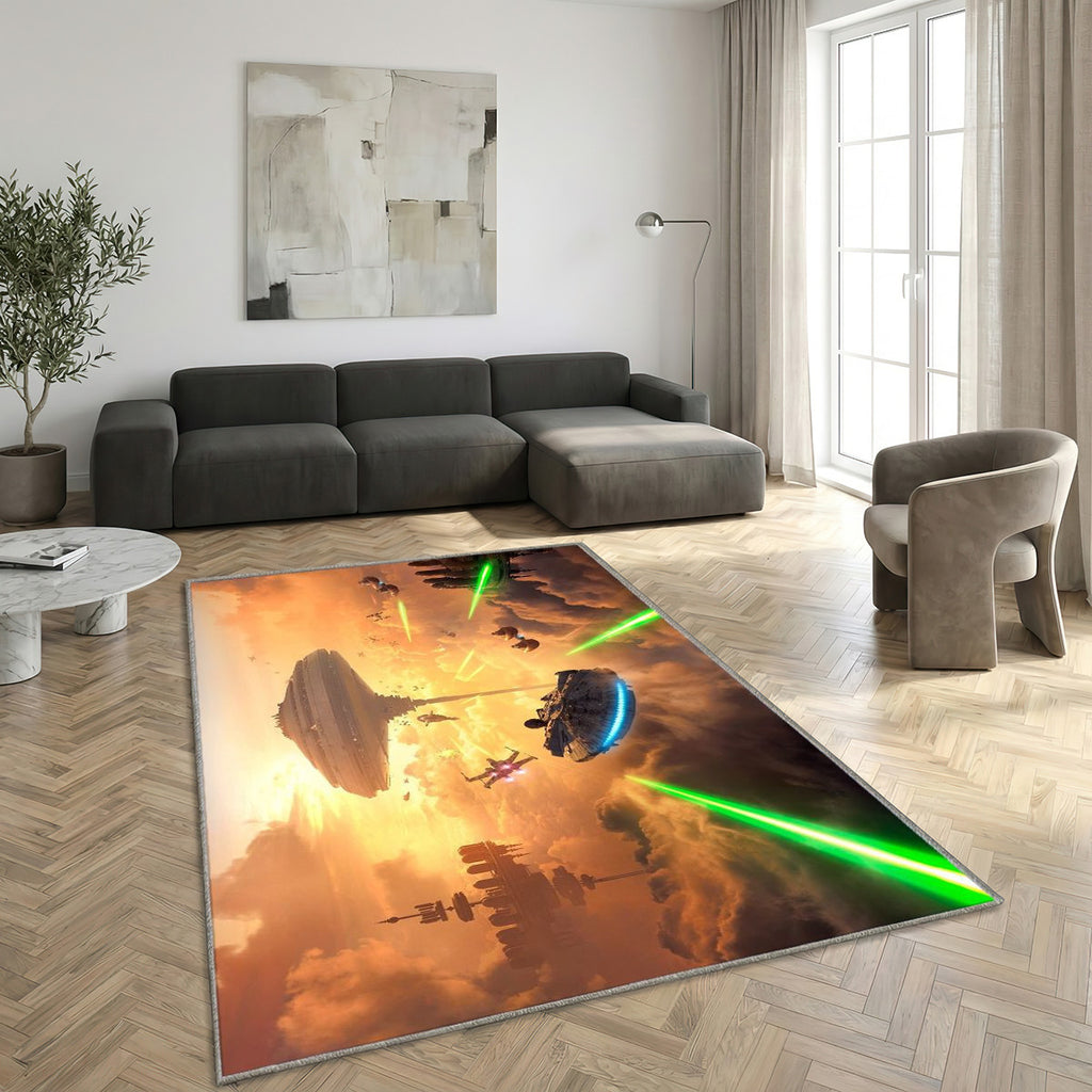Star Wars Faucon Milenium
