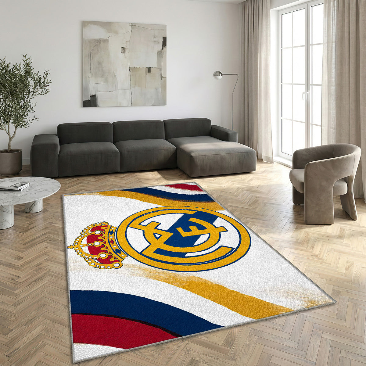 Tapis Real Madrid 5