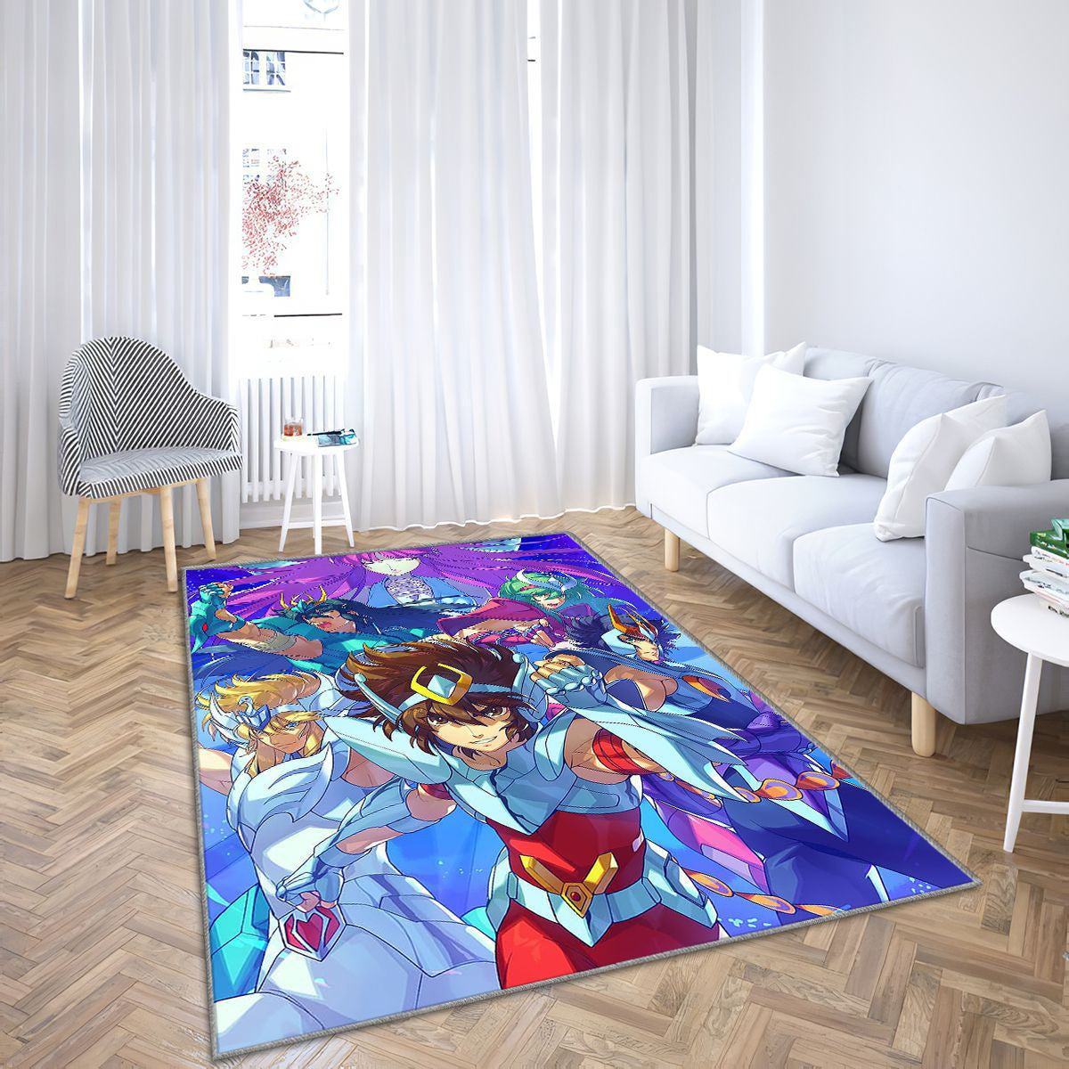 Saint Seiya Hyoga