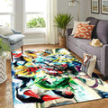 Pokemon  carpet floor