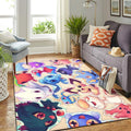 Pokemon  cute chibi carpet