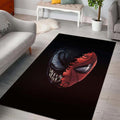 Spiderman x Venom Head Combine Black