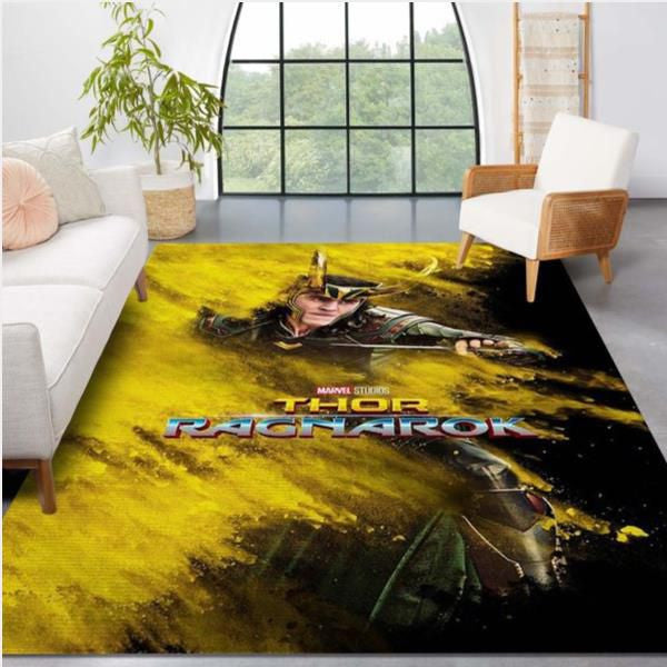 Thor Ragnarok Loki
