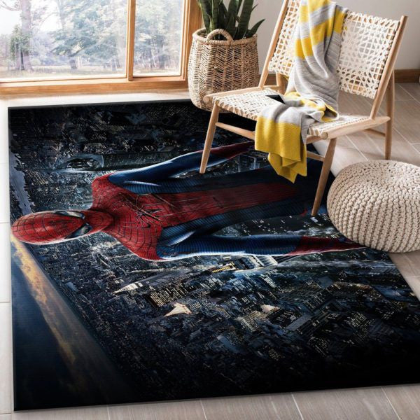 Spiderman Bedroom