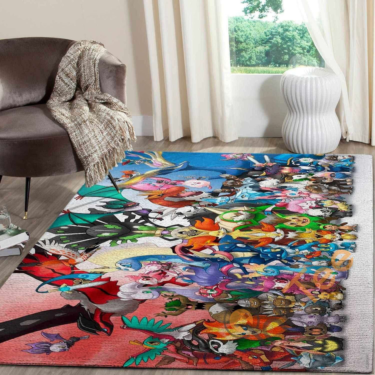 Pokemon  world
