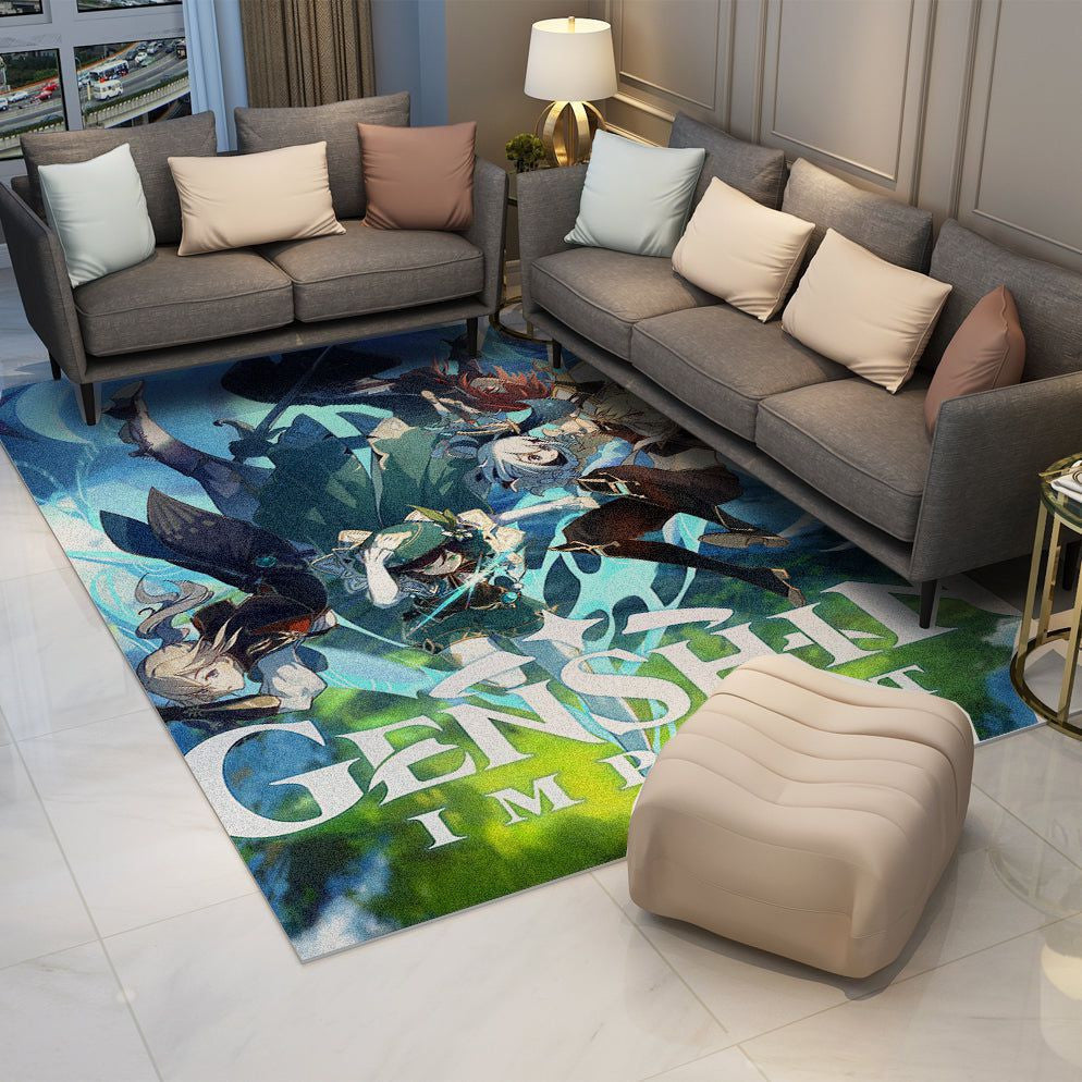 Anime GenShin15