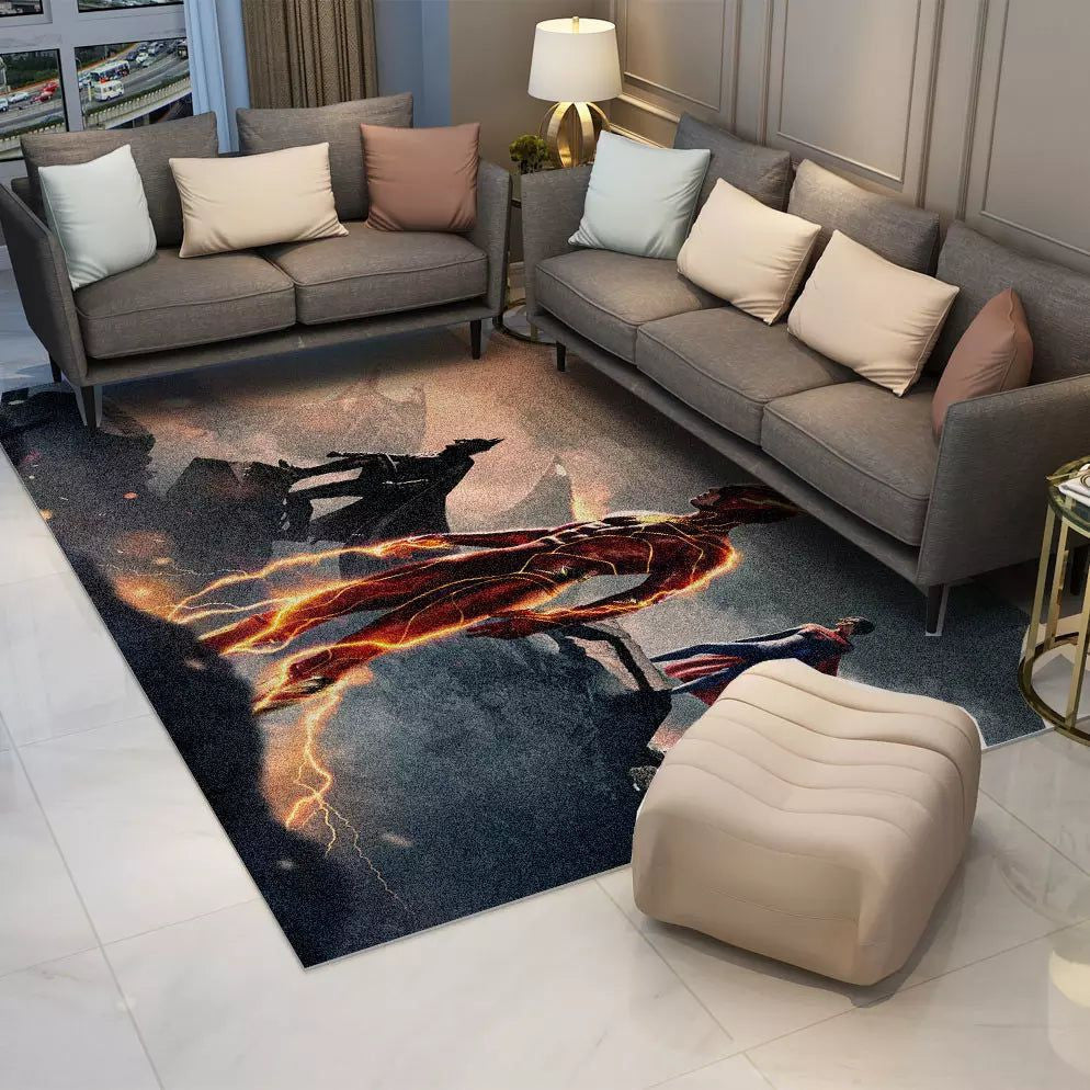 Batman Flash