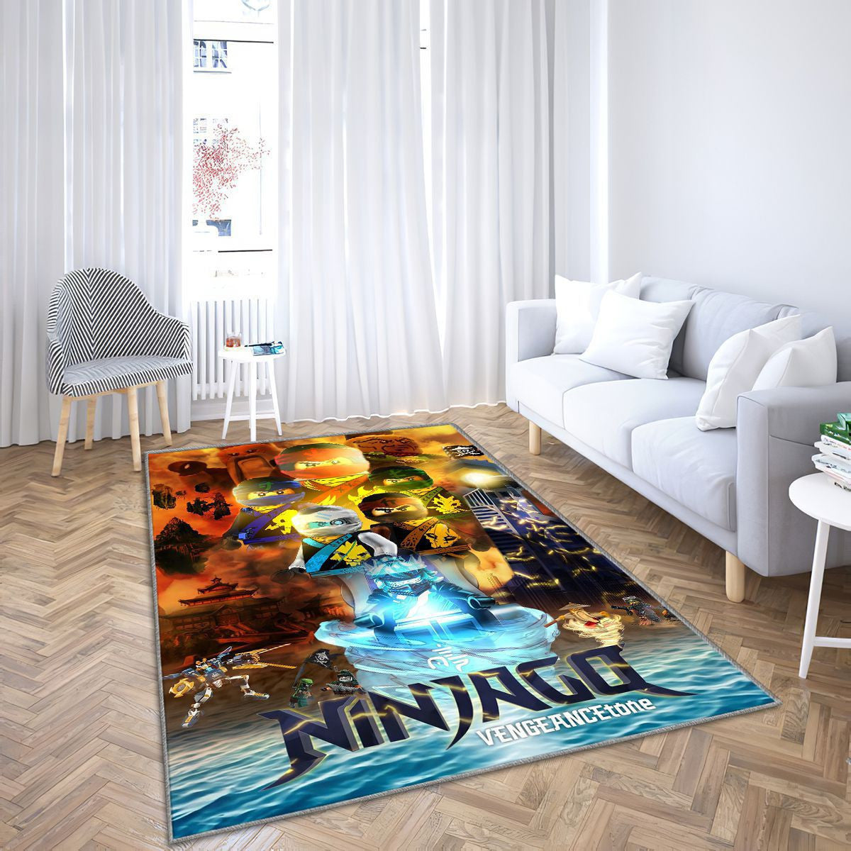 Lego Ninjago 8