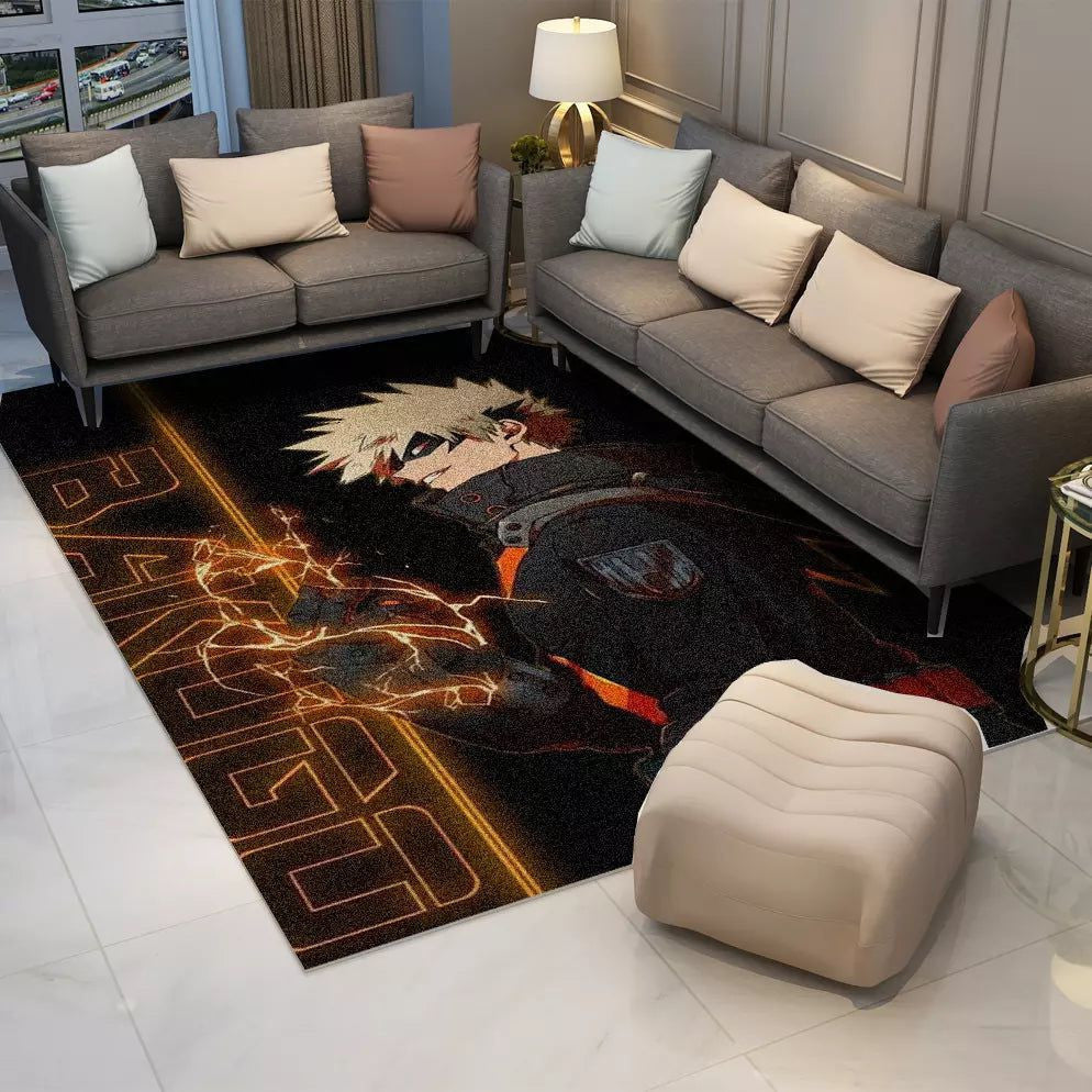MHA BakugoWHM