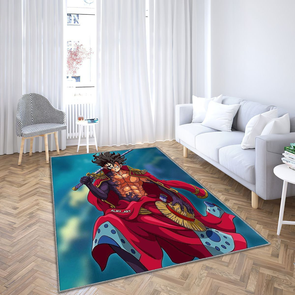 One piece Luffy Anime28