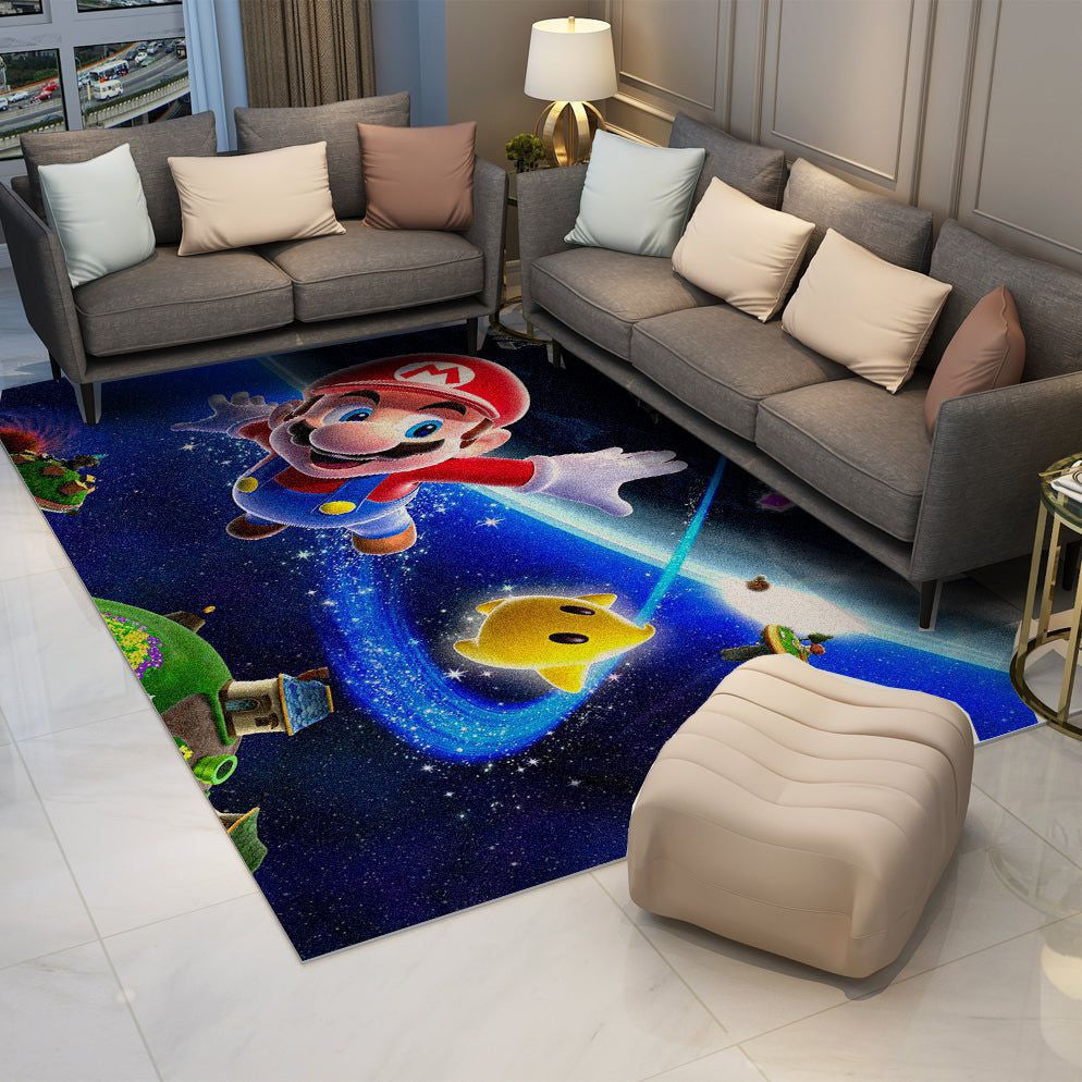 Mario Galaxy