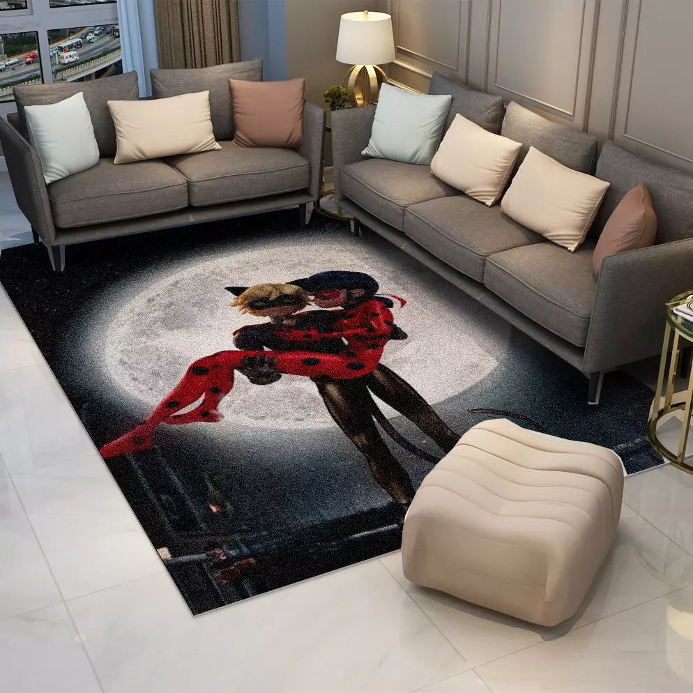 Miraculous Chatnoir LadyBug