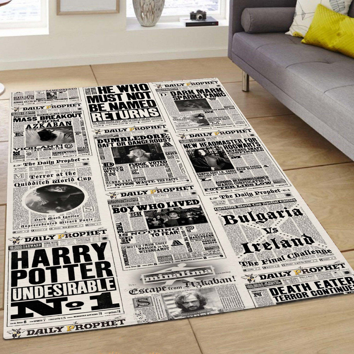 Harry Potter 13