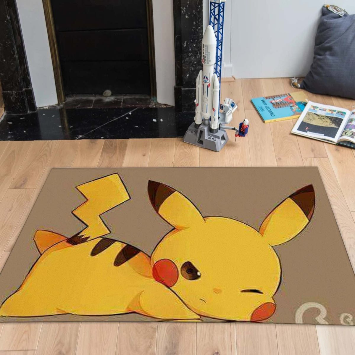 Pikachu Pokemon 8