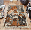 Lion King All Characters 12