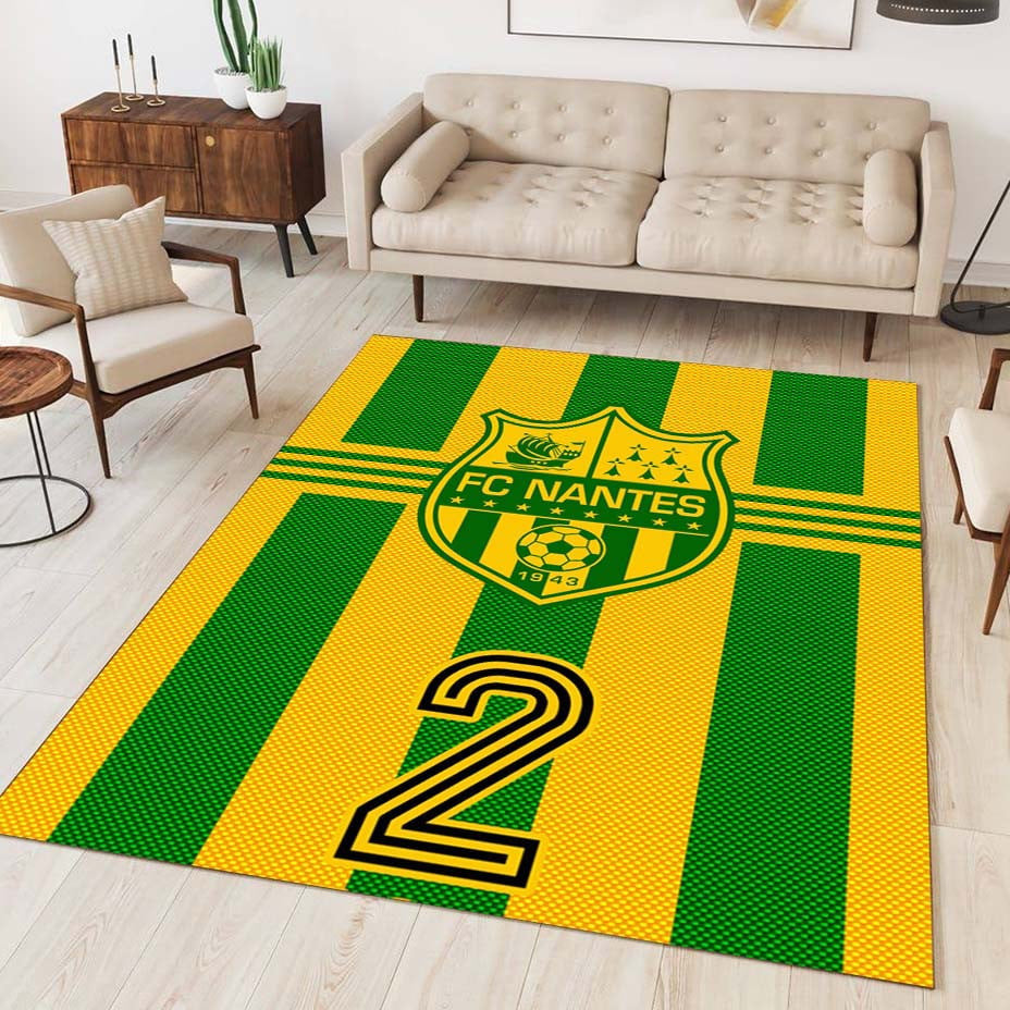 FC club de football Nantes 8