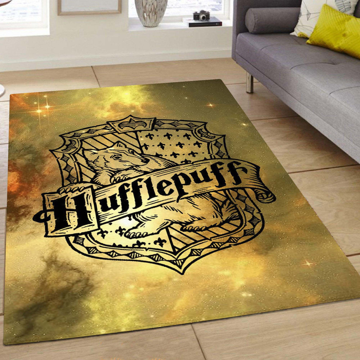 Hufflepuff Harry Potter 1
