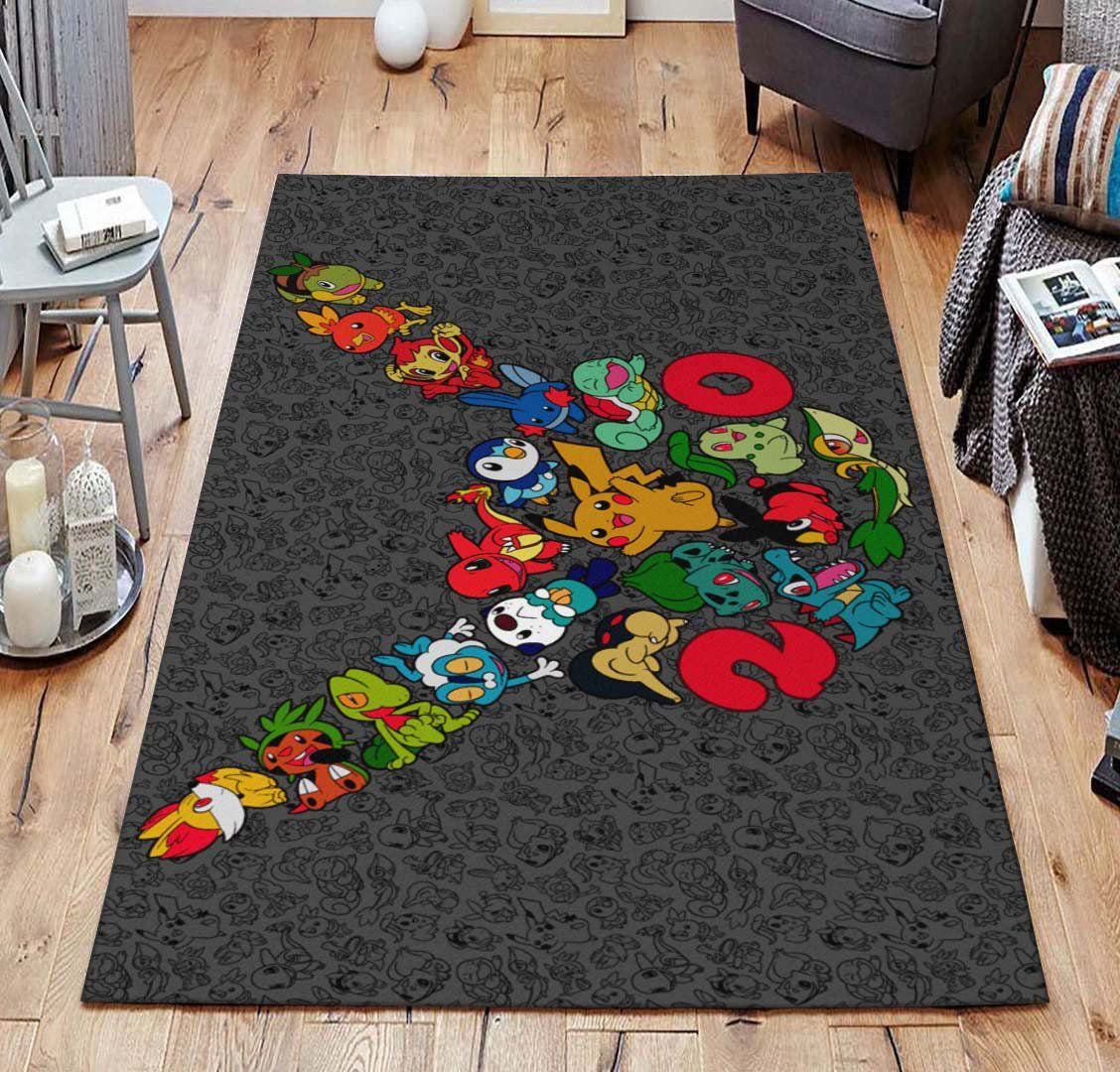 All Pokemon 1